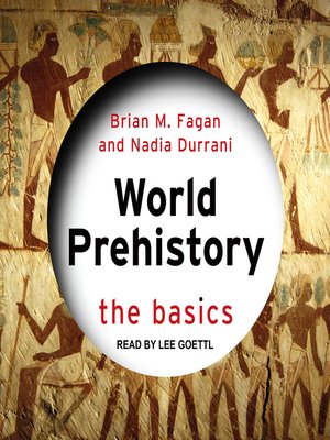 cover image of World Prehistory